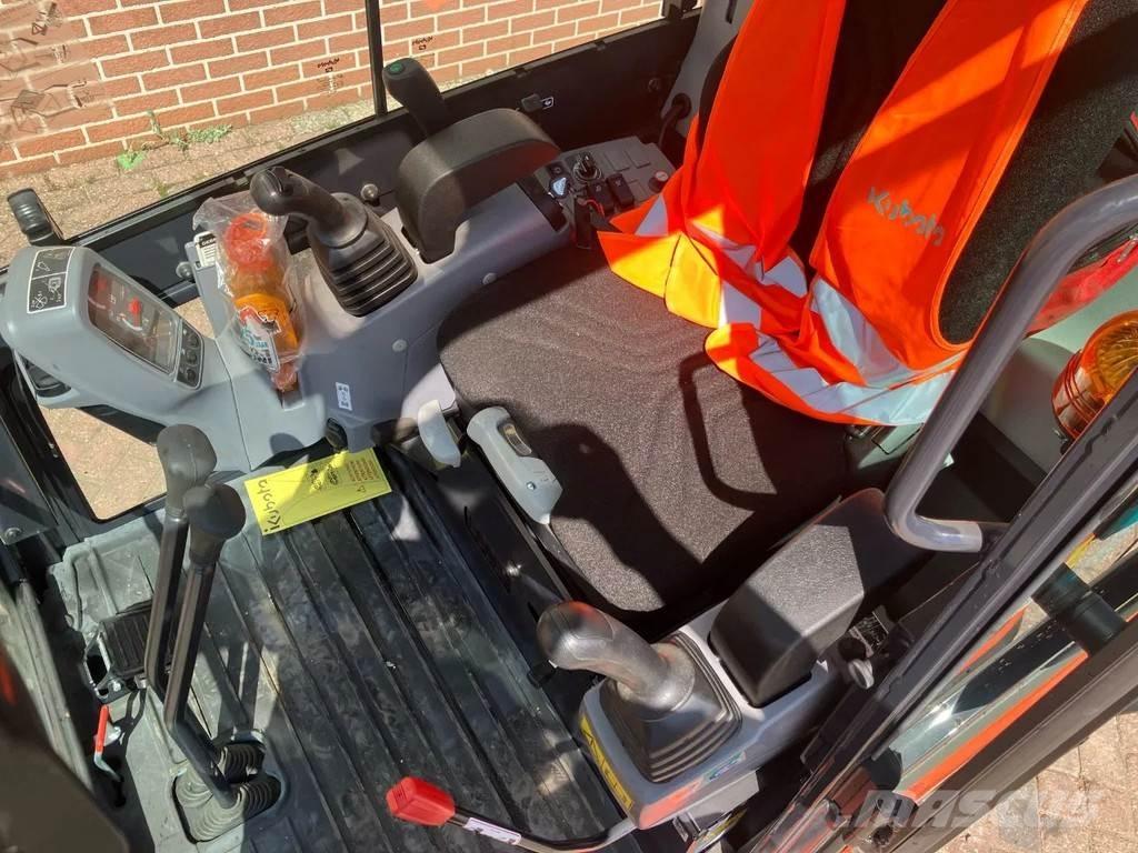 Kubota KX019 4 Mini excavatoare < 7t