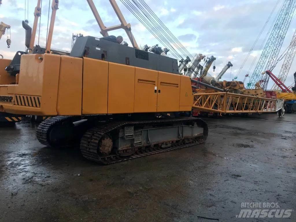 Liebherr HS 845 HD Macara teren accidentat