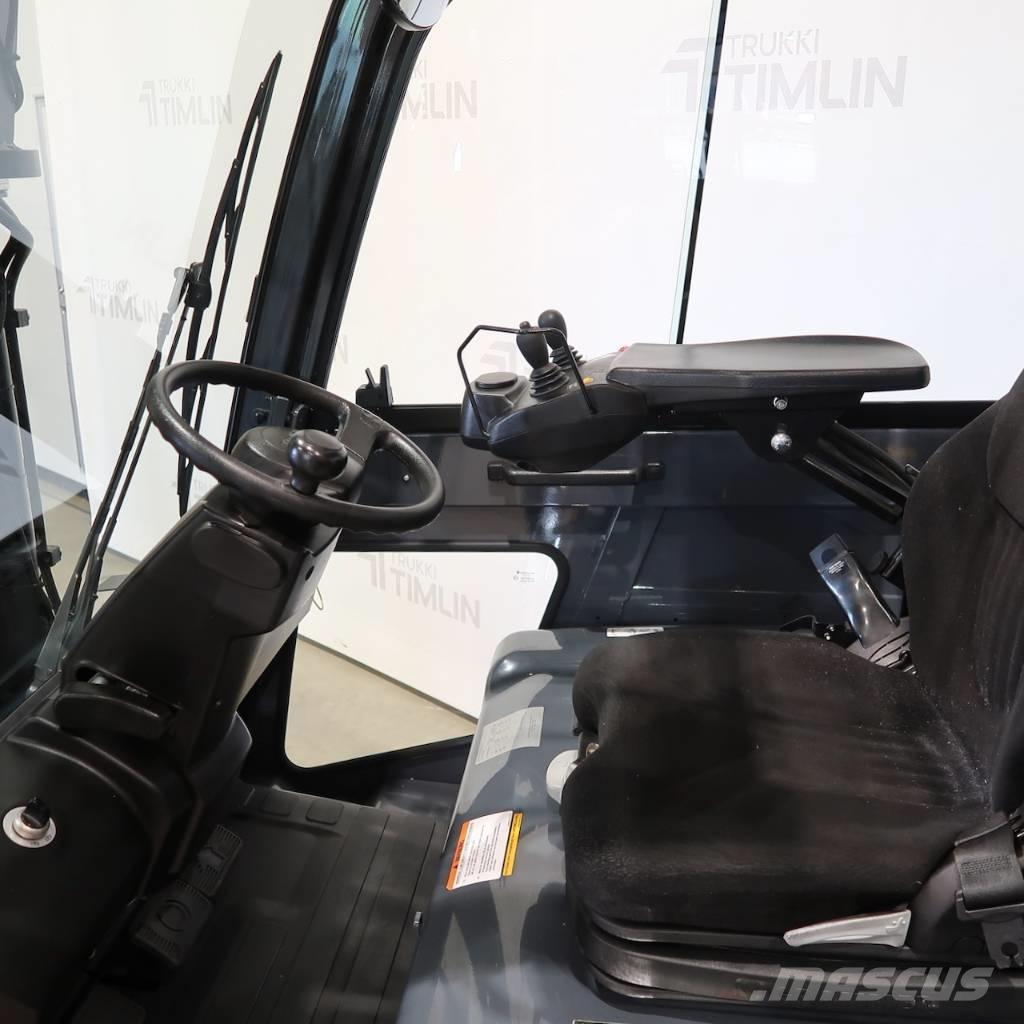 Toyota 8FBMKT25 Stivuitor electric