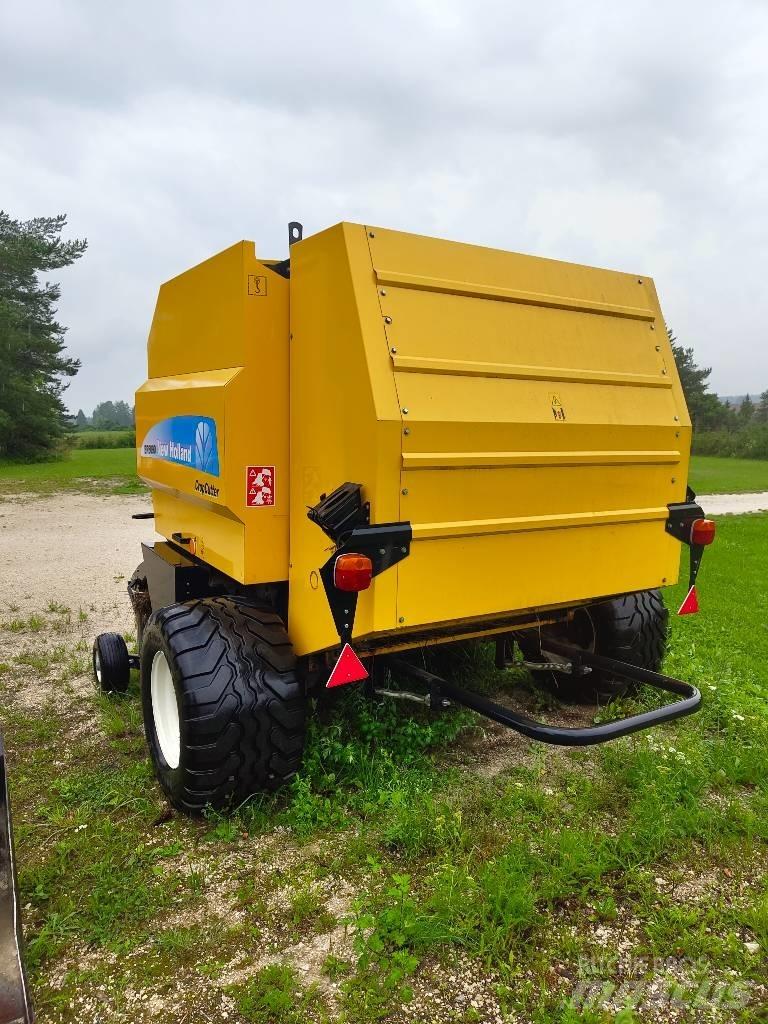 New Holland BR 6090 Masina de balotat cilindric