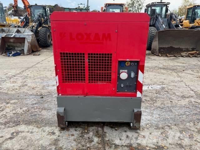 Atlas Copco QAS 150 Generatoare Diesel