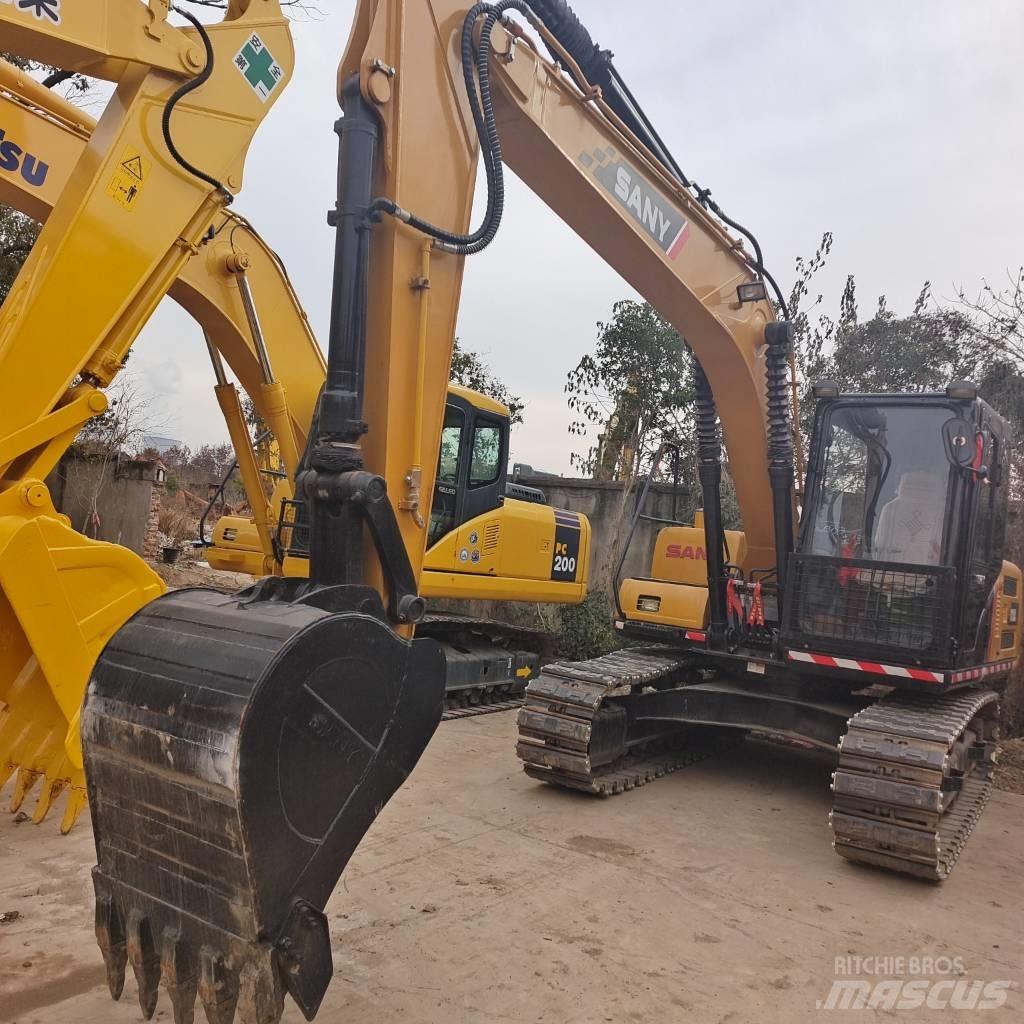 Sany SY 135 C Excavatoare pe șenile
