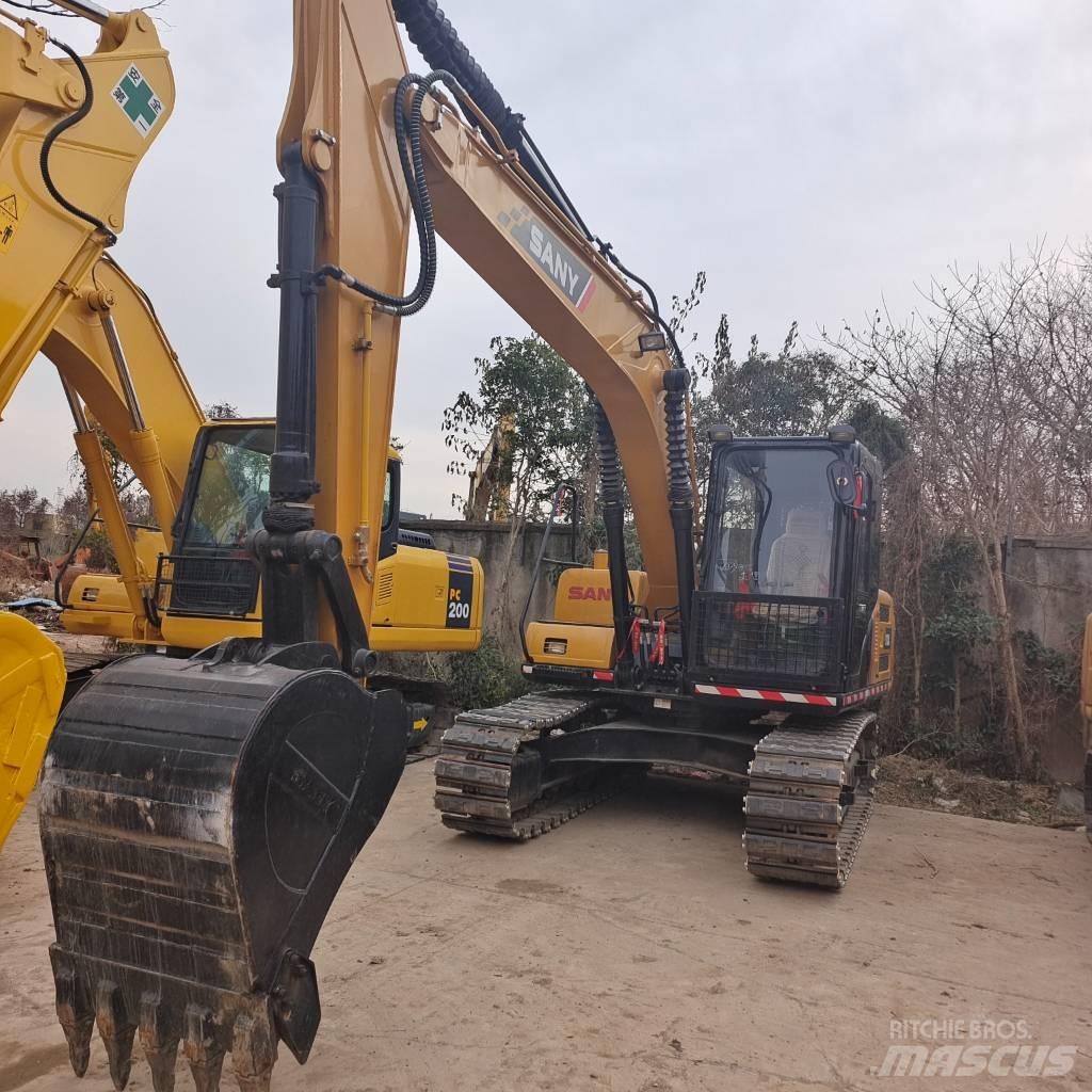 Sany SY 135 C Excavatoare pe șenile
