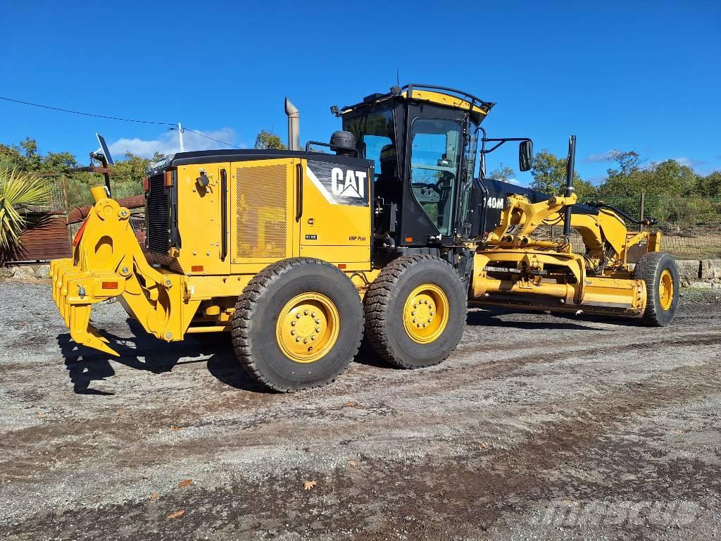 CAT 140 M Gredere