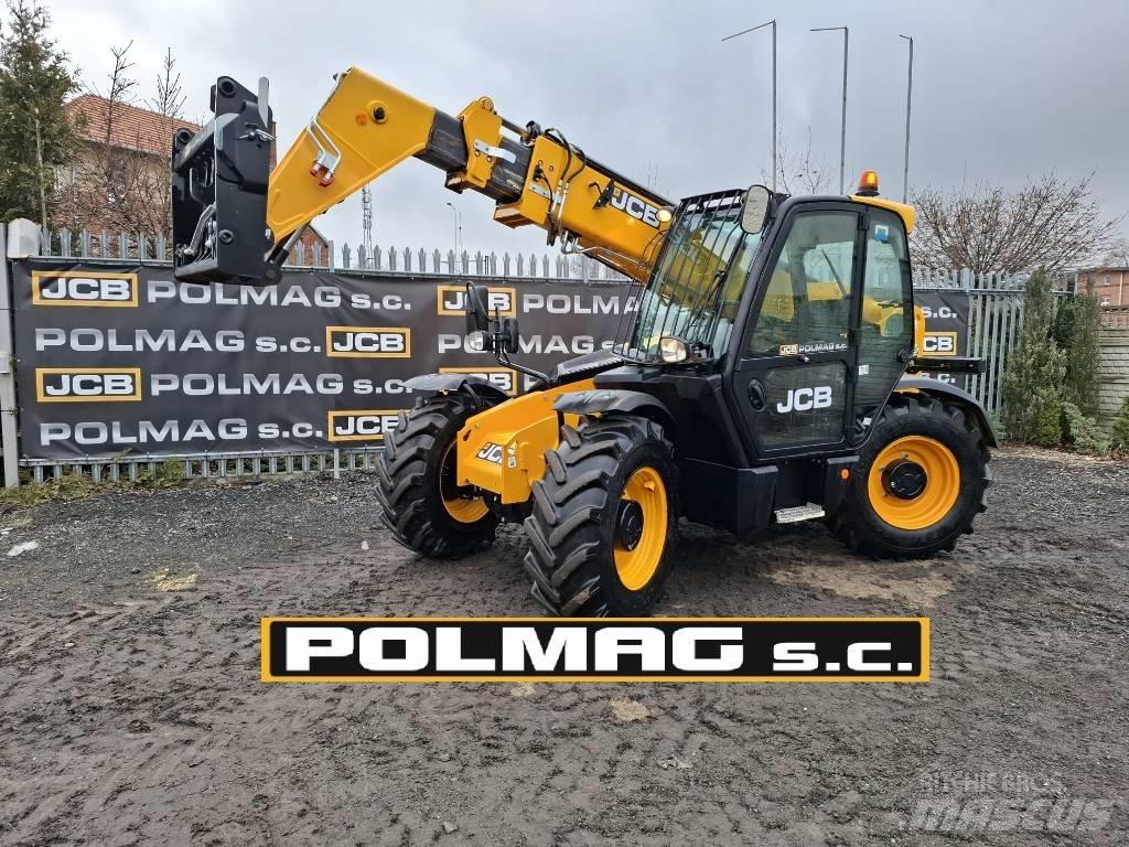 JCB 535-95 Stivuitoare telescopice