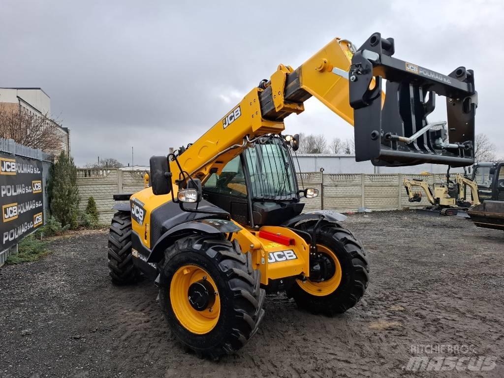 JCB 535-95 Stivuitoare telescopice