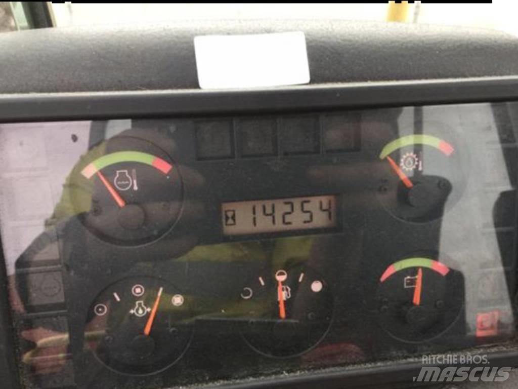 Hyster H23XM-12EC Stivuitoare de containere