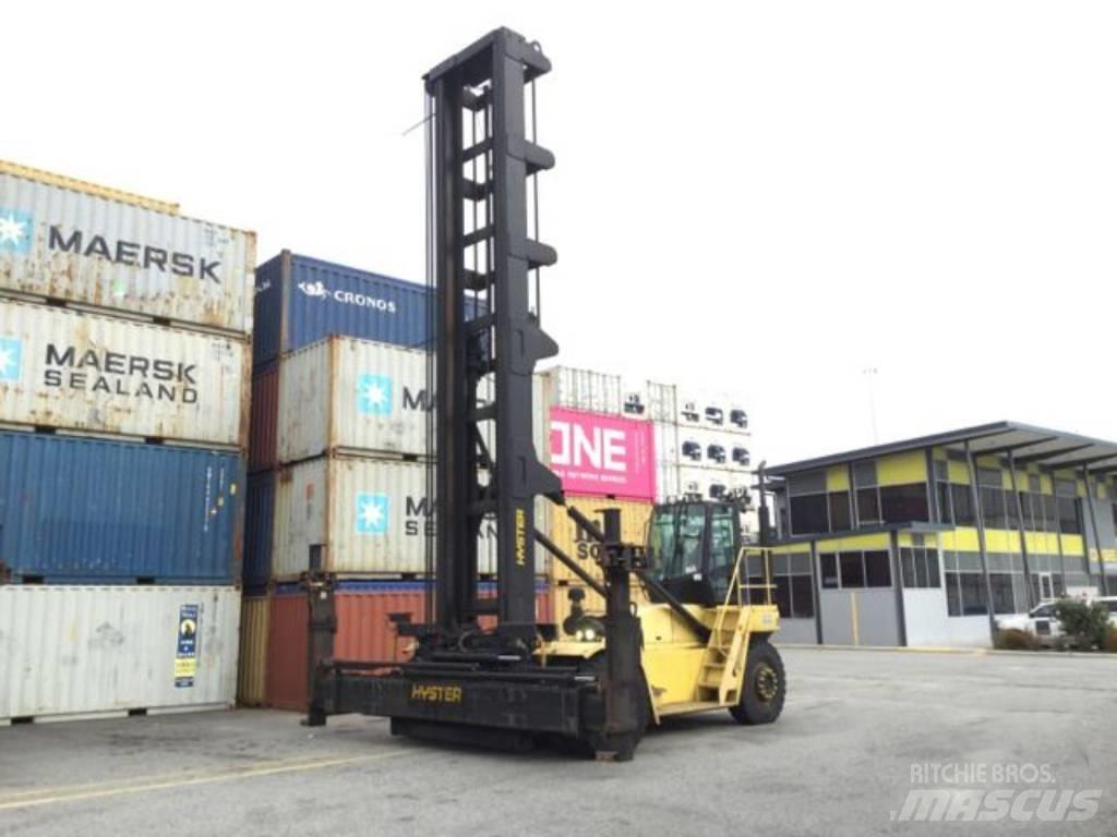 Hyster H23XM-12EC Stivuitoare de containere