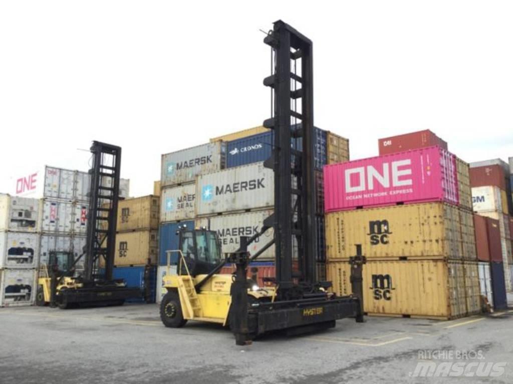 Hyster H23XM-12EC Stivuitoare de containere