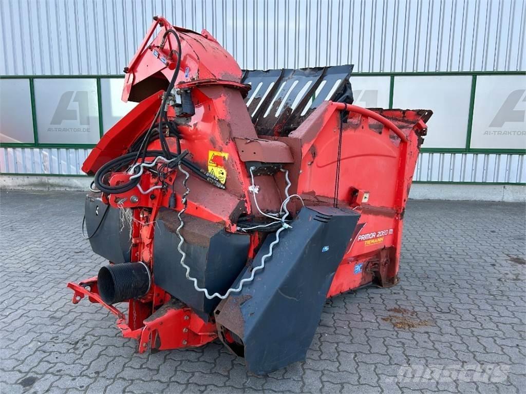 Kuhn Primor 2060 M Utilaje agricole - Altele