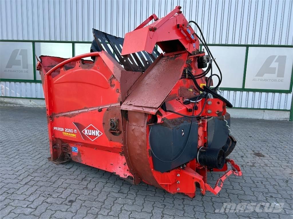 Kuhn Primor 2060 M Utilaje agricole - Altele