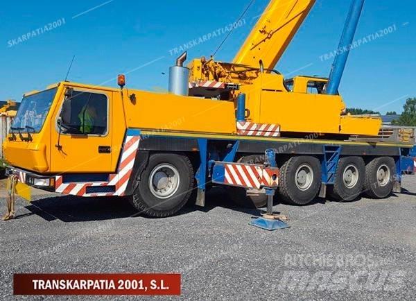 Grove GMK 5100 Macara pentru orice teren