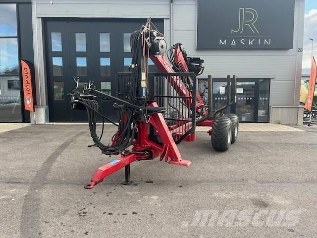 Patu 545 T Utilaje forestiere - Altele