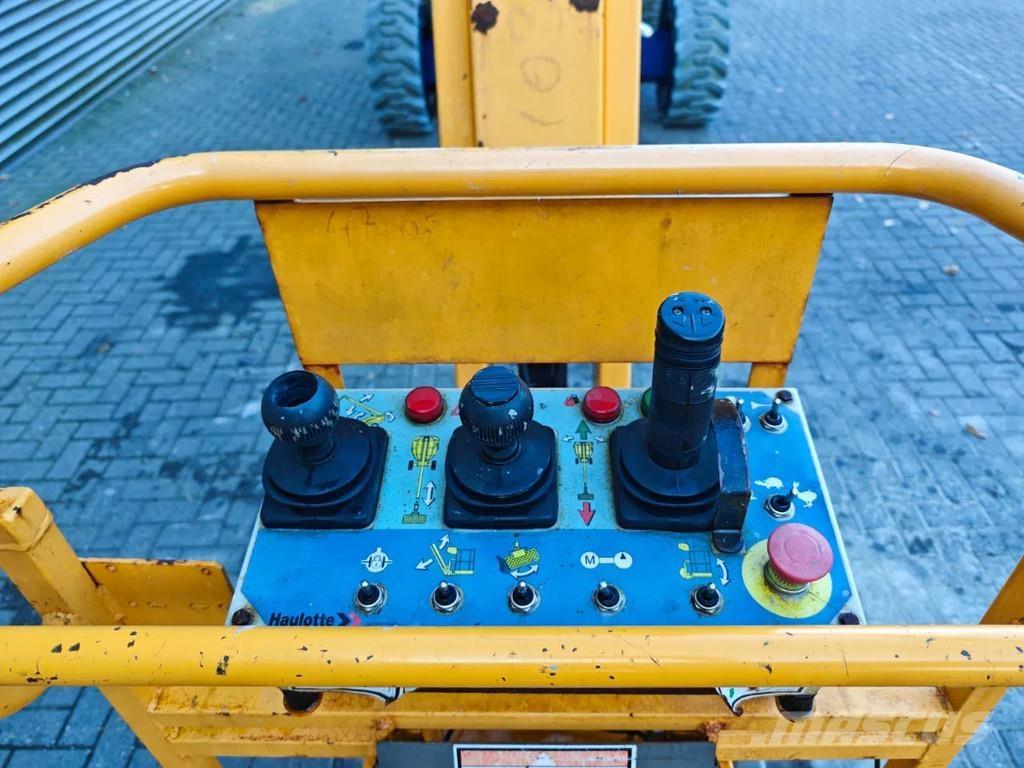 Haulotte H16TPX Nacele cu brat telescopic