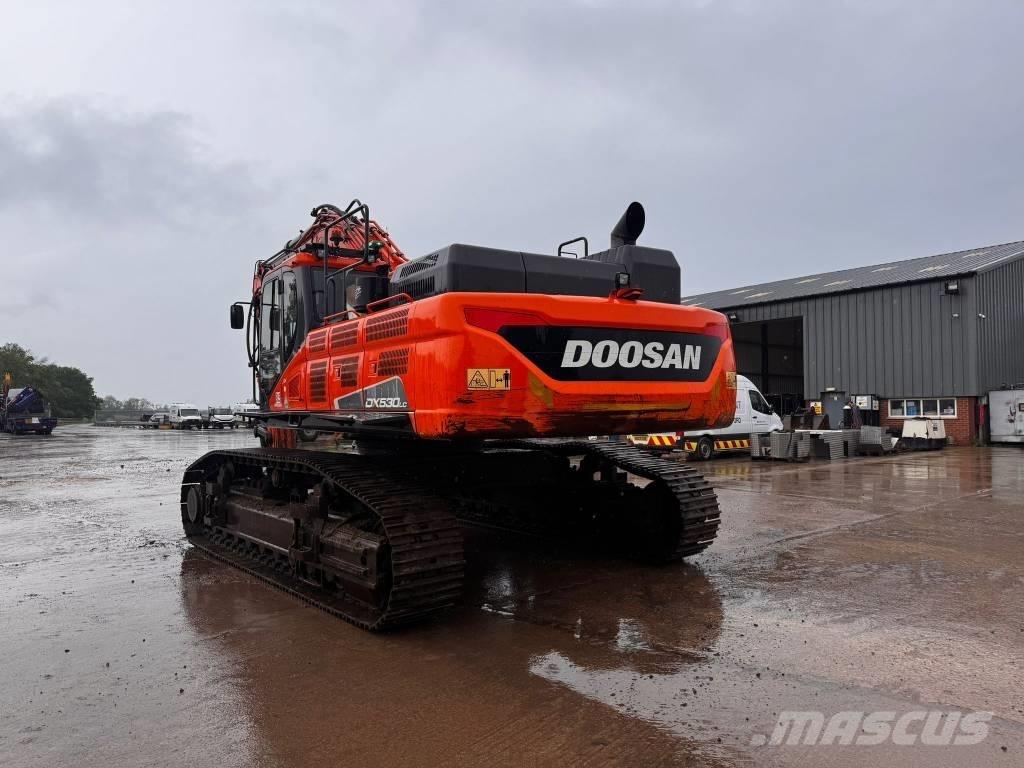 Doosan DX 530 LC-5 Excavatoare pe șenile
