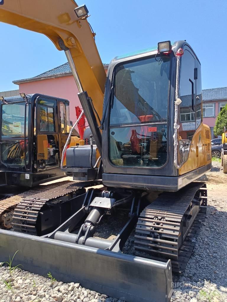 XCMG XE 85 DA Mini excavatoare < 7t
