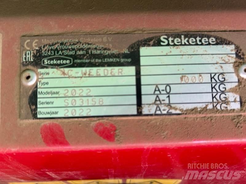 Lemken IC- Weeder Utilaje agricole - Altele