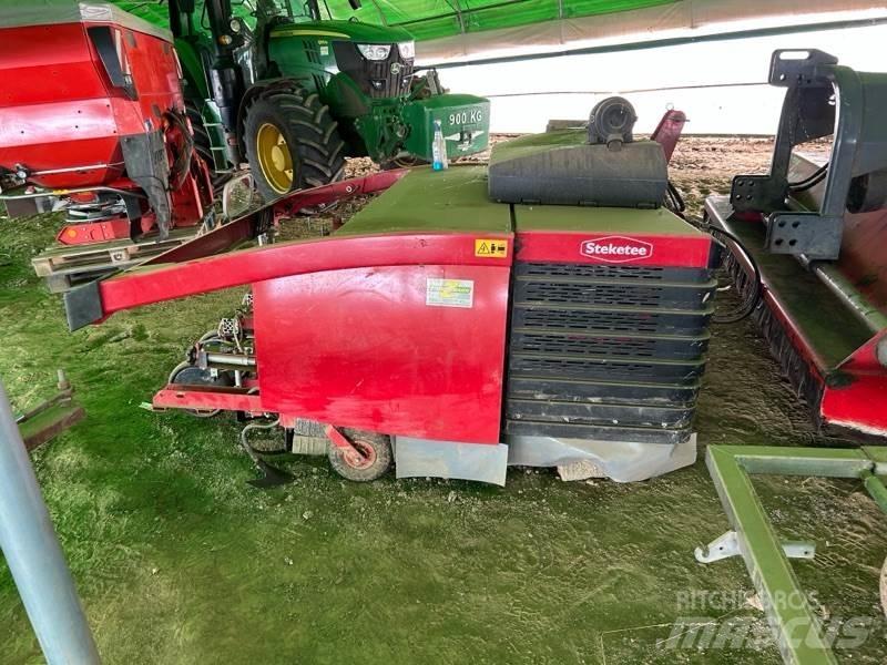 Lemken IC- Weeder Utilaje agricole - Altele
