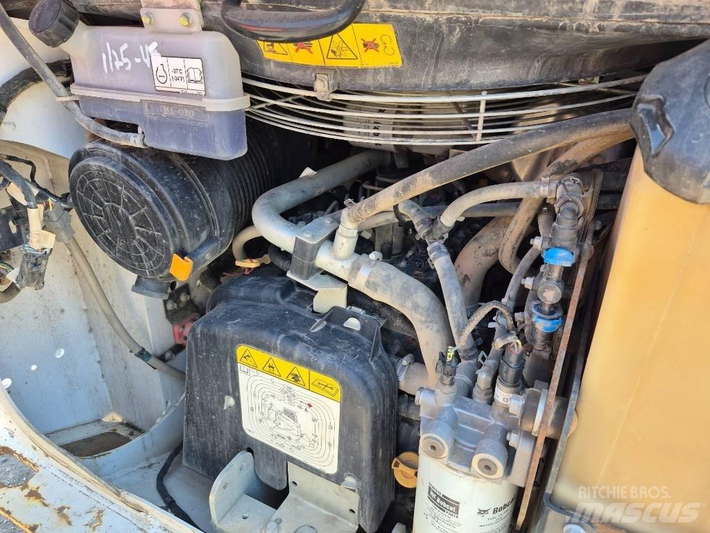 Bobcat T 76 Mini incarcator