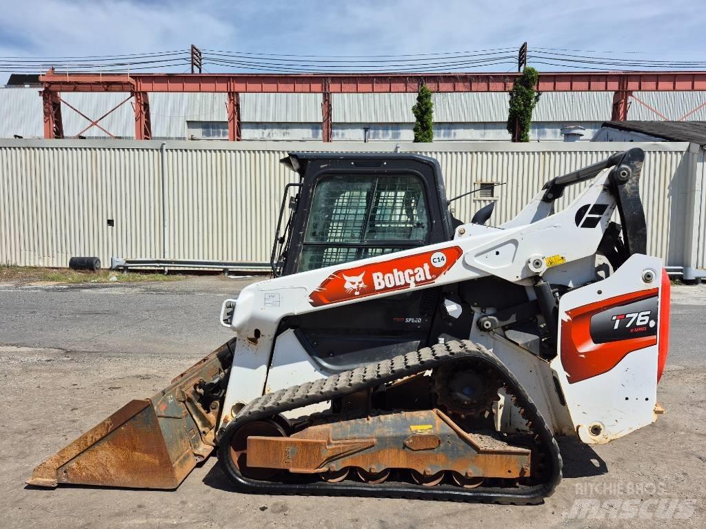 Bobcat T 76 Mini incarcator