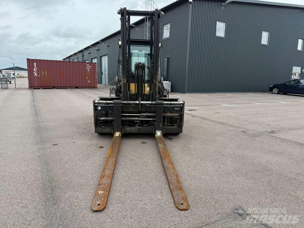 CAT DP45NB Stivuitor diesel