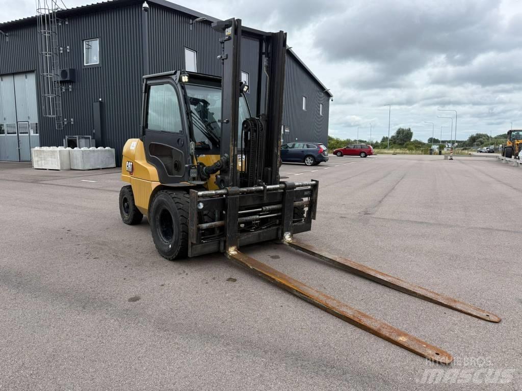 CAT DP45NB Stivuitor diesel