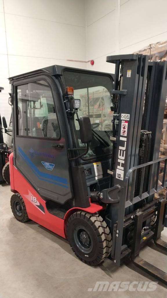 Heli CPCD18-XC26H Stivuitor diesel