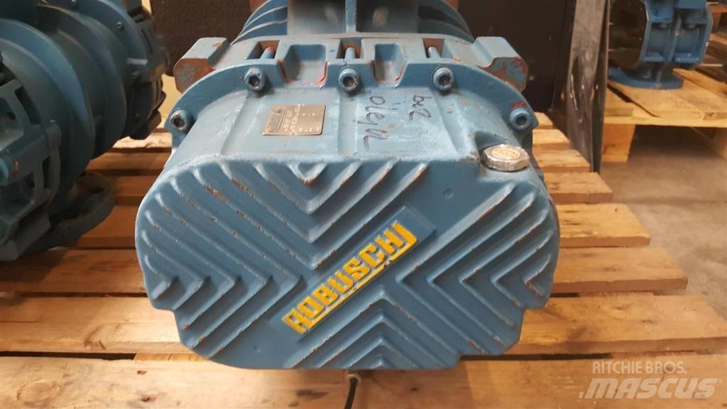 Robuschi RB-LP 61/F Accesorii compresor