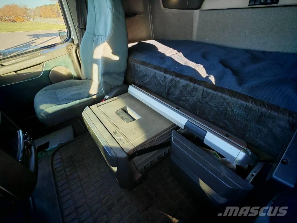 Volvo FH 440 Autotractoare