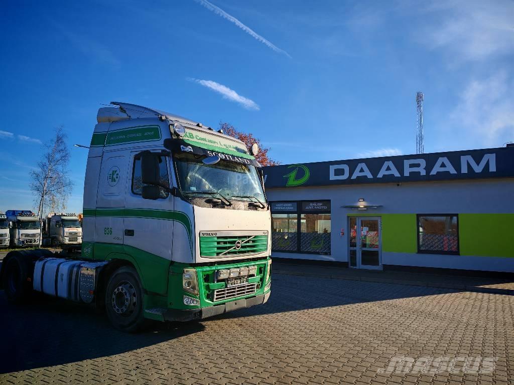 Volvo FH 440 Autotractoare