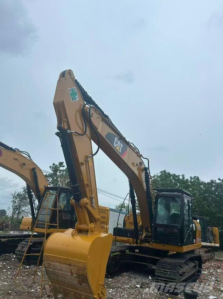 CAT 320D2L Excavatoare pe șenile
