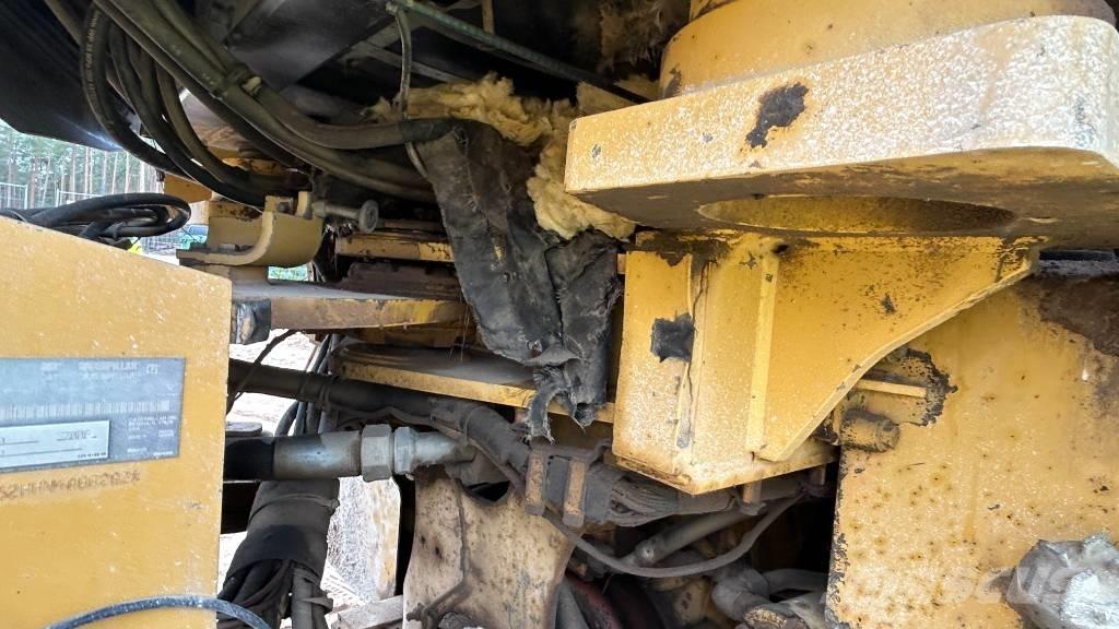 CAT 962 H Incarcator pe pneuri