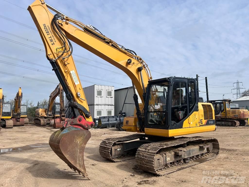 LiuGong 915E Excavatoare pe șenile
