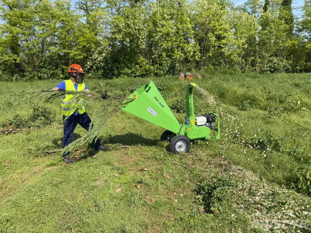 Peruzzo TB50 Utilaje silvicultura