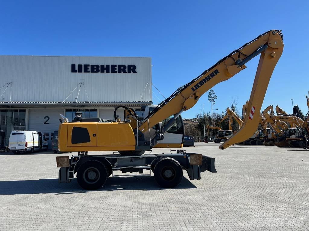 Liebherr LH30M Paleta de manipulare