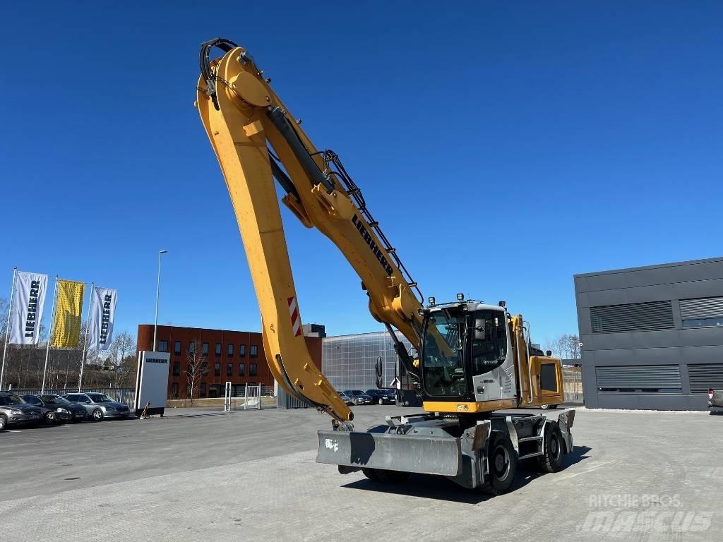 Liebherr LH30M Paleta de manipulare