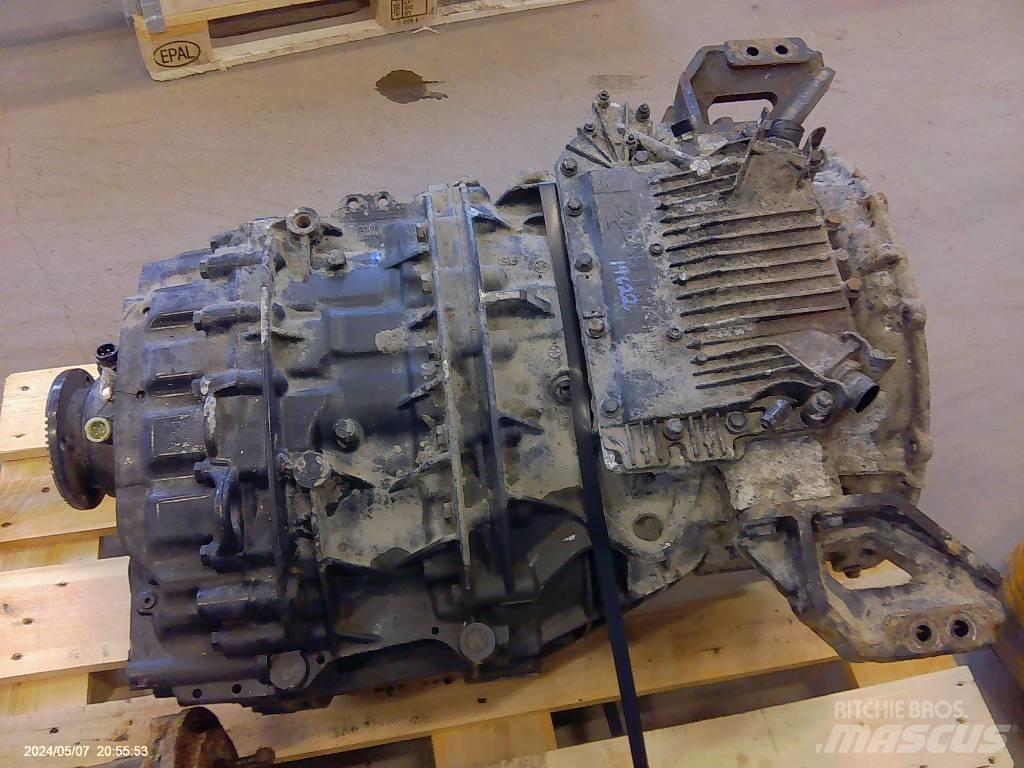 MAN TGM 26.340 Cutii de viteze