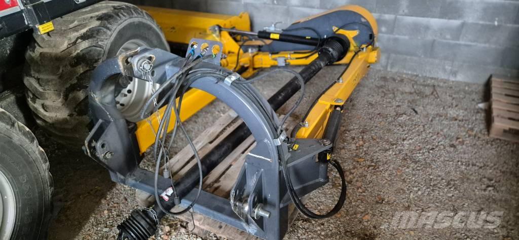 Elho SideChopper Cositoare