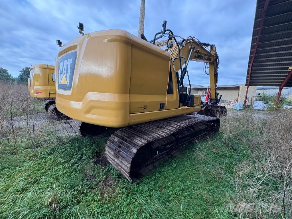 CAT 323 NG - nextgen Excavatoare pe șenile
