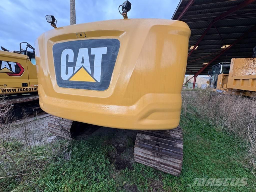 CAT 323 NG - nextgen Excavatoare pe șenile
