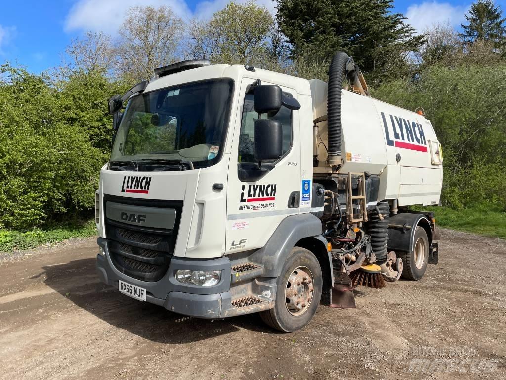 DAF LF 220 Maturatori