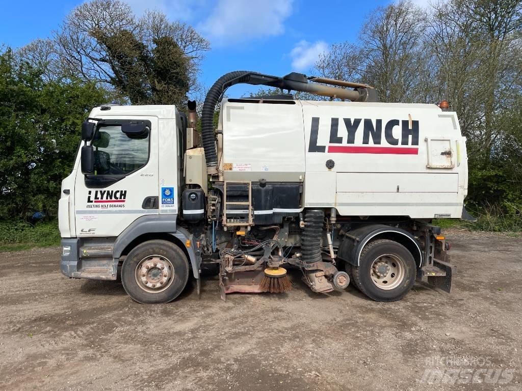 DAF LF 220 Maturatori