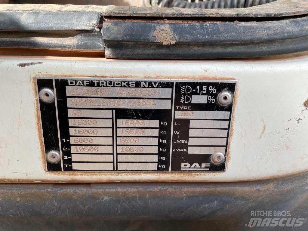 DAF LF 220 Maturatori
