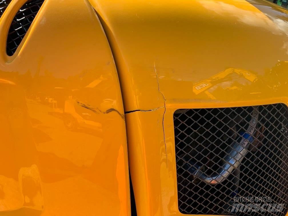 JCB 8026 CTS Mini excavatoare < 7t