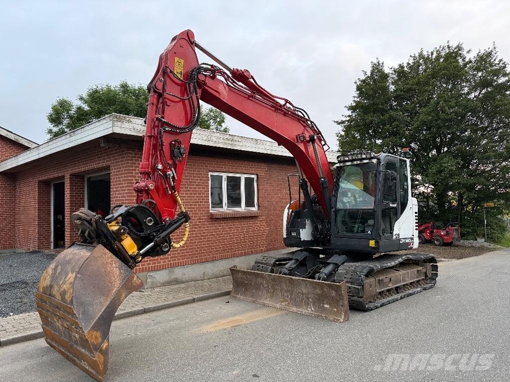Doosan DX 140 LCR Excavatoare pe șenile
