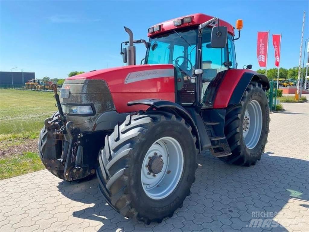 McCormick MTX 150 Tractoare