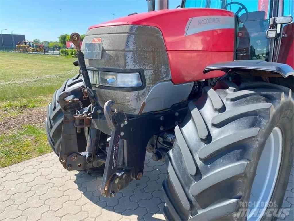 McCormick MTX 150 Tractoare