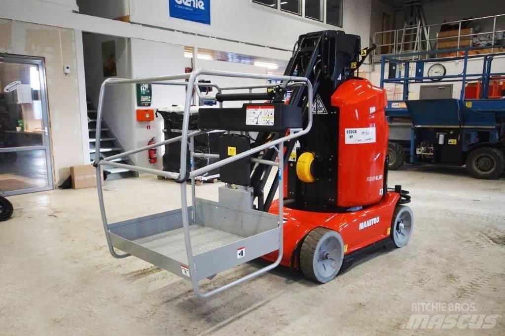 Manitou 100 VJR Ascensoare verticale catarg