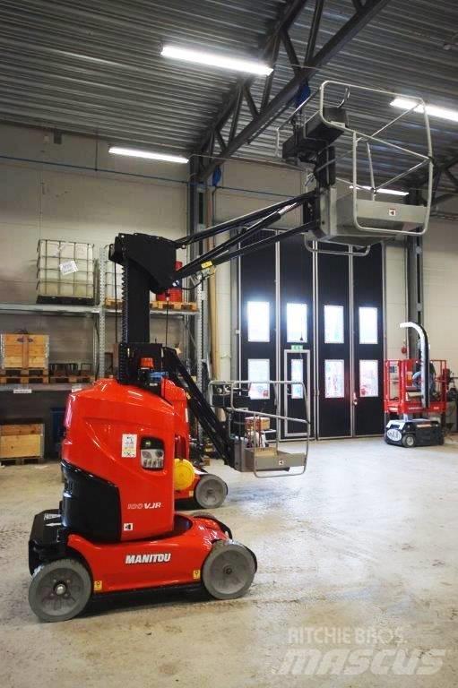 Manitou 100 VJR Ascensoare verticale catarg
