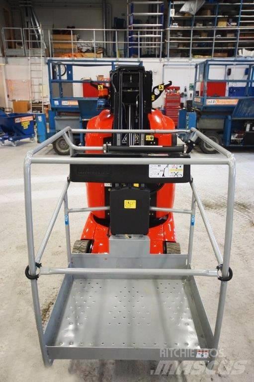 Manitou 100 VJR Ascensoare verticale catarg